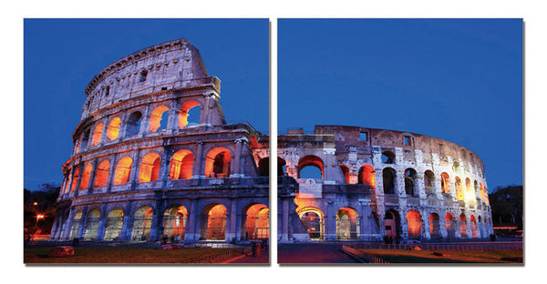 Colosseum - Rome - California Wall Art
 - 1