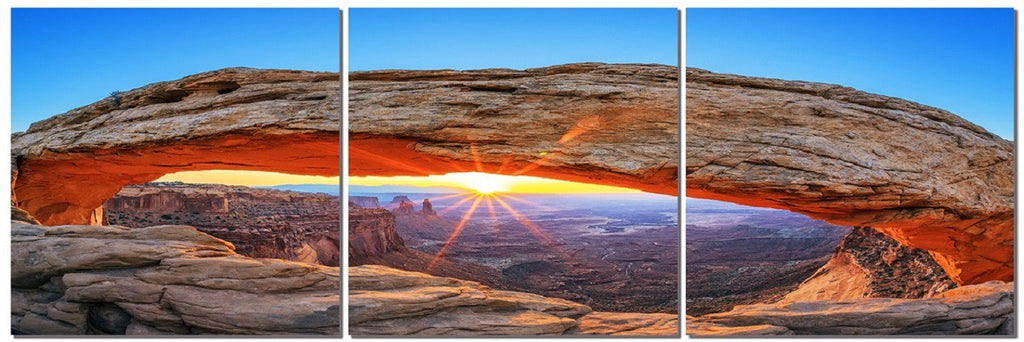 Mesa Arch # 1 - California Wall Art
 - 1