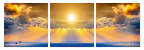 Sunset Laguna Beach - California Wall Art
 - 1