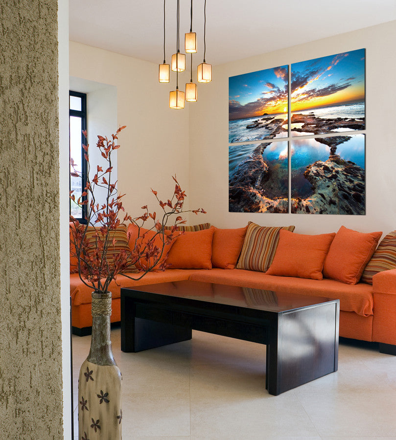 Maori Bay - California Wall Art
 - 2