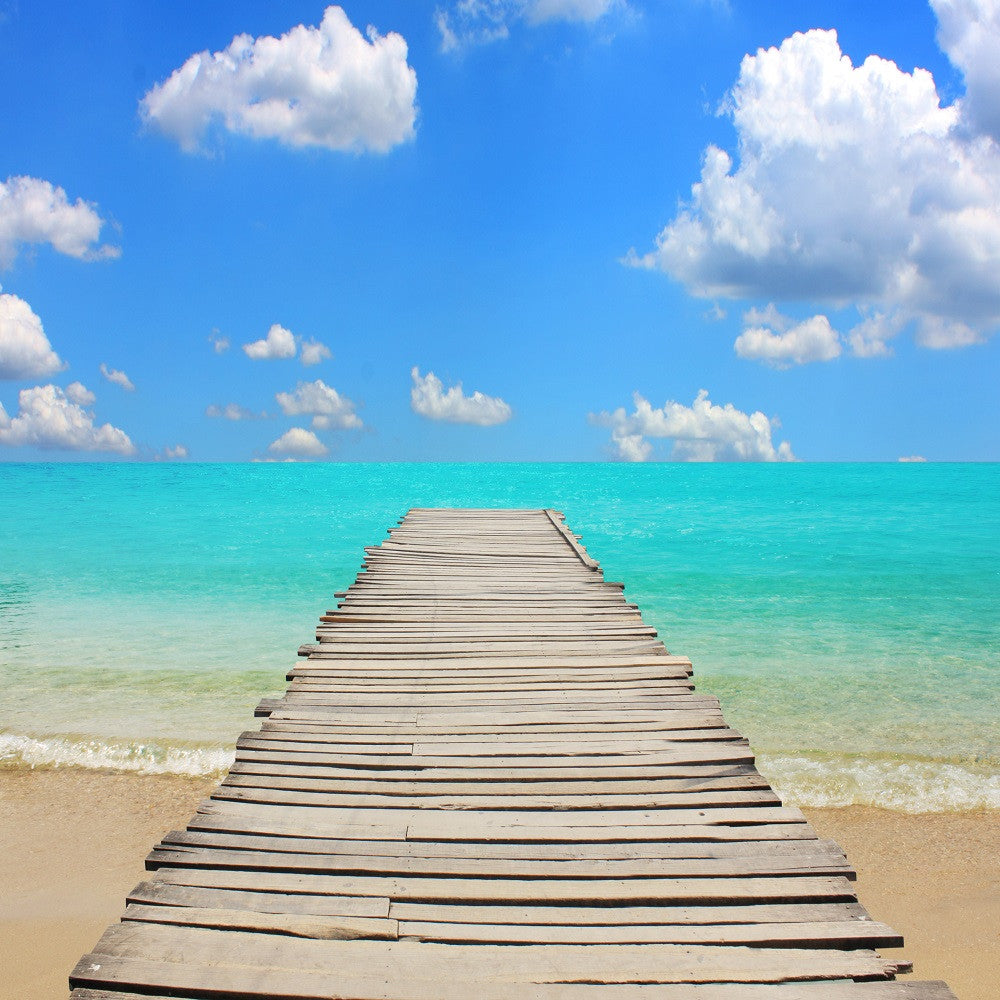 Travel to Sea - California Wall Art
 - 2